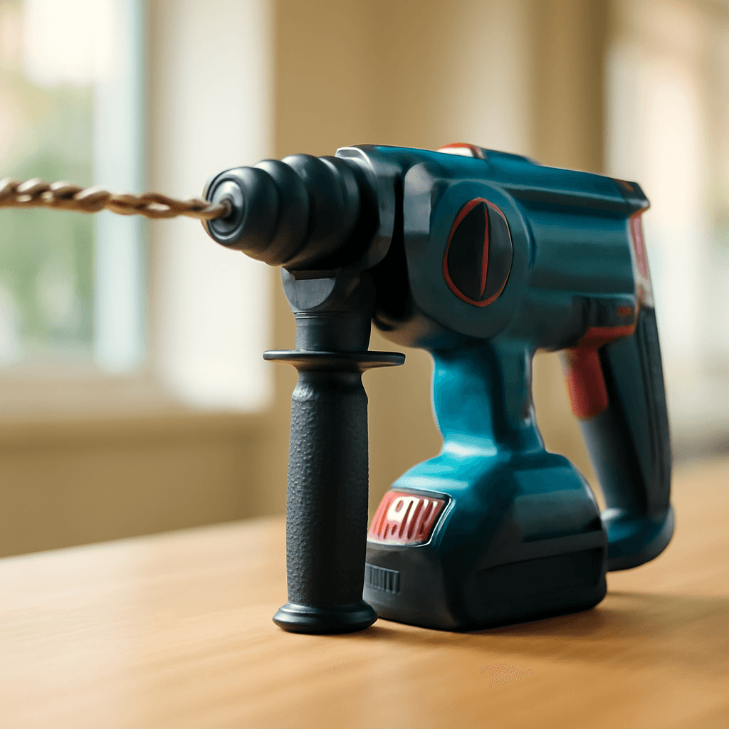 Guide d'achat : perforateur sans fil performant