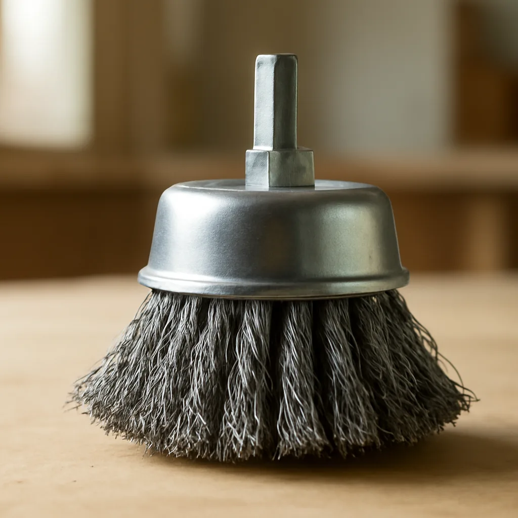 Brosse métallique pour perceuse : Guide d'achat et conseils