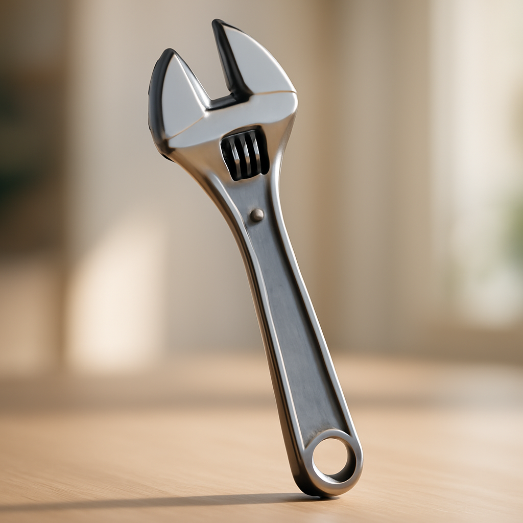Guide d'achat clé à molette : Comment bien choisir ? – Utilisation au jardin (IA)