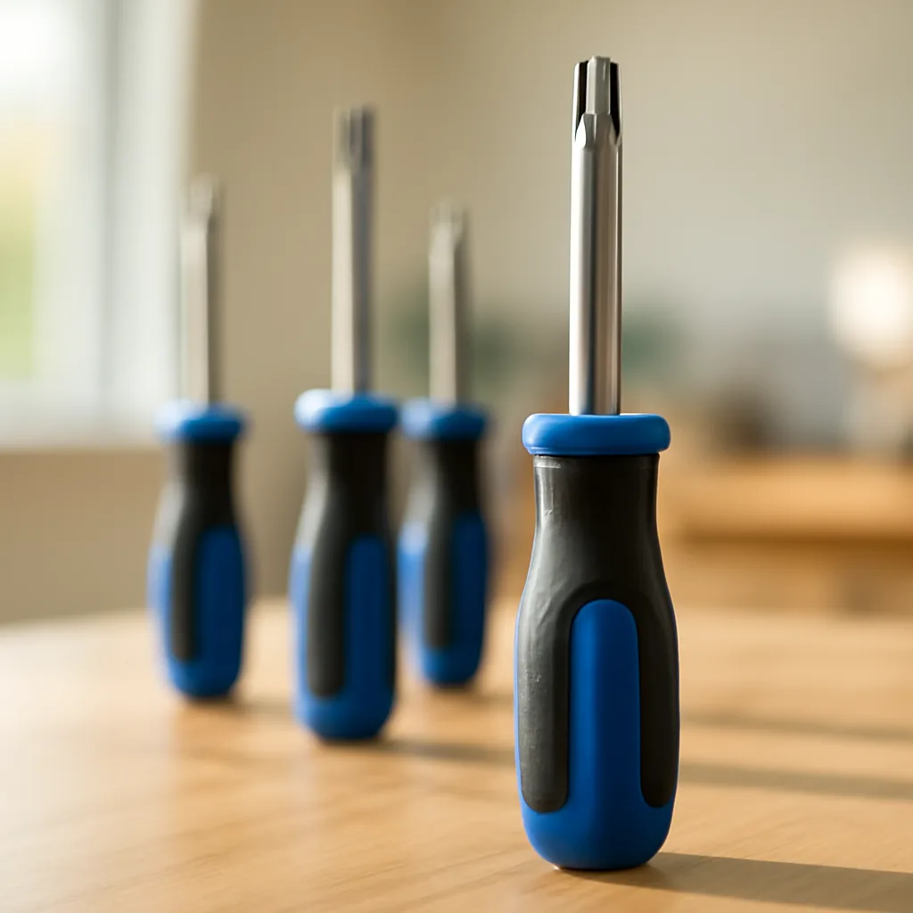 Choisir la clé Torx parfaite : guide d'achat complet