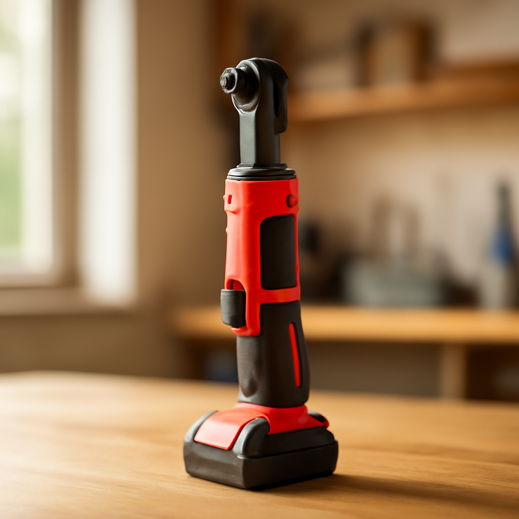 Guide d'achat cliquet sans fil : les meilleures options – Utilisation au jardin (IA)