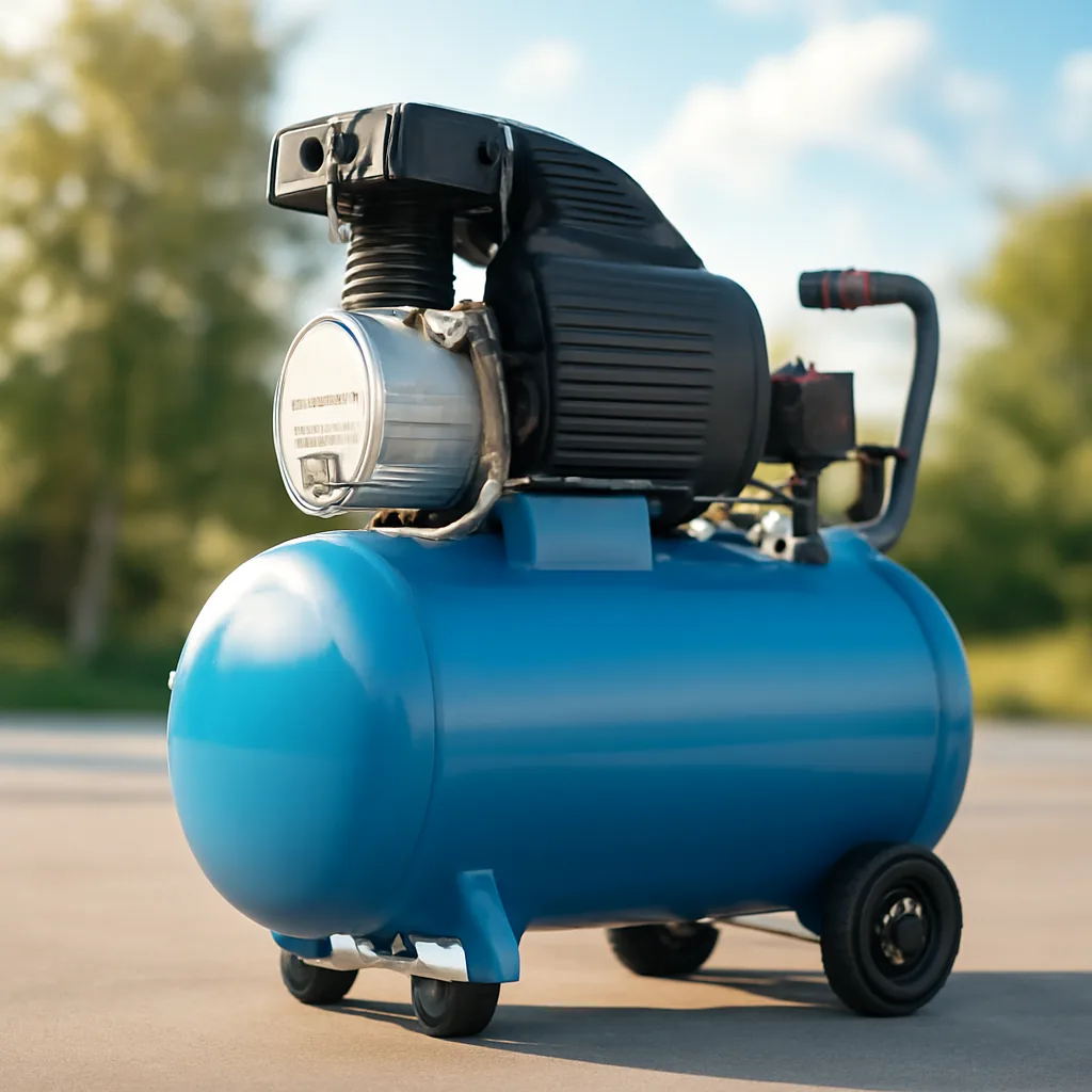 Guide d’Achat : Compresseur d’air