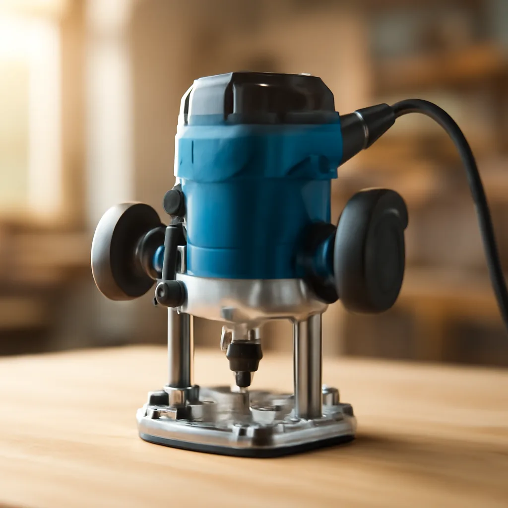 Défonceuse électrique : Guide d'achat pour bien choisir