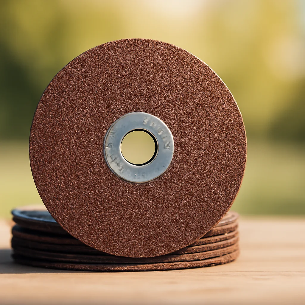 Guide d'achat des disques abrasifs pour ponçage efficace