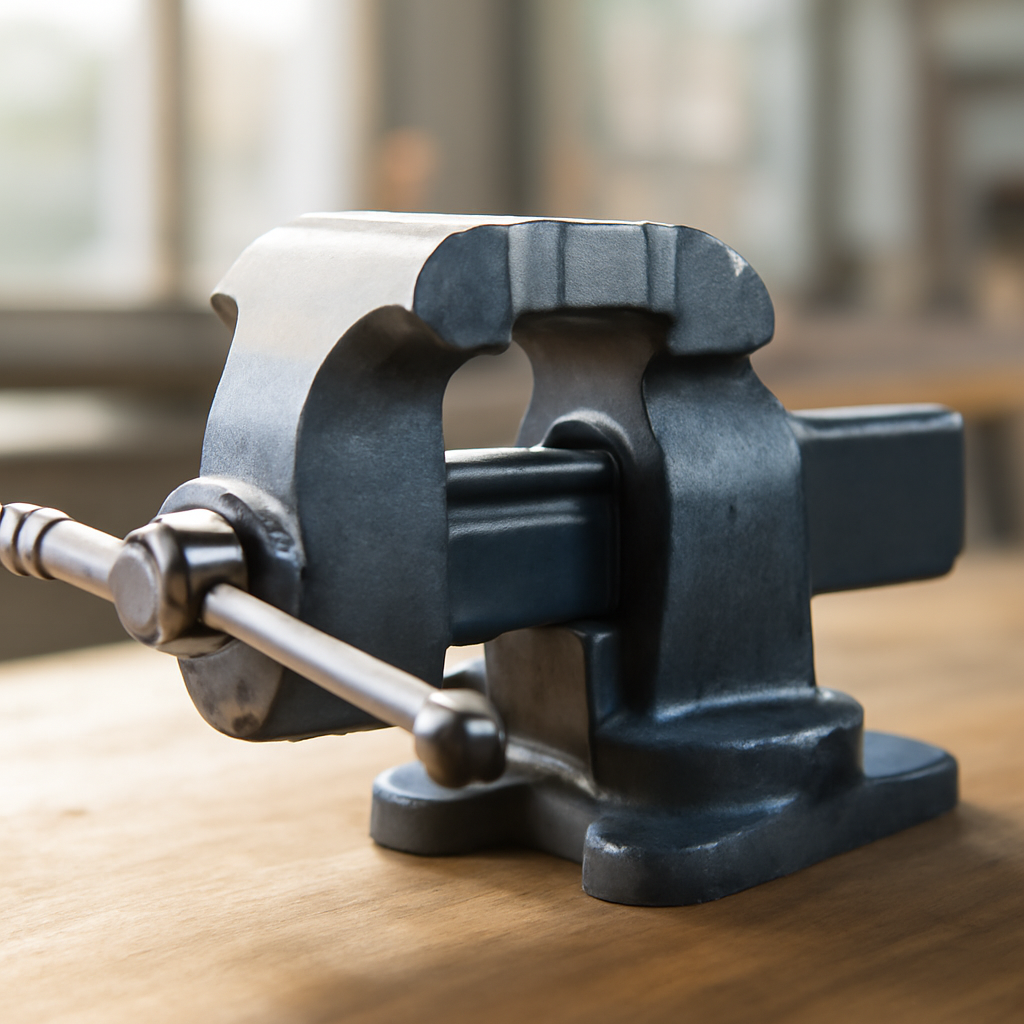 Guide d'achat: Les meilleurs étaux pour vos projets – Utilisation au jardin (IA)