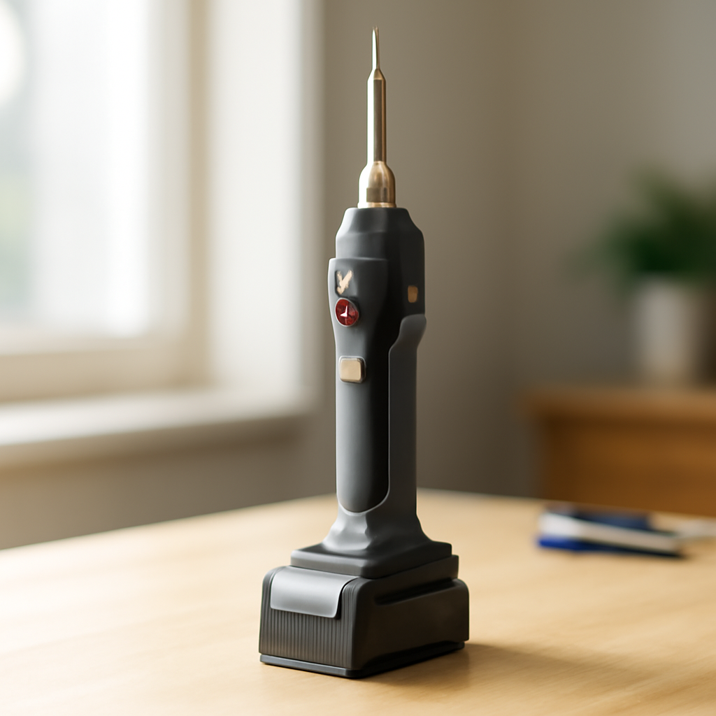 Guide d'Achat Fer à Souder Sans Fil - Outils Indispensables – Utilisation au jardin (IA)