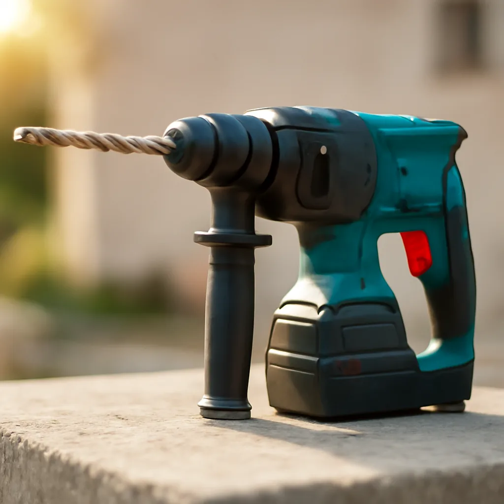 Marteau perforateur : guide d'achat pour les professionnels