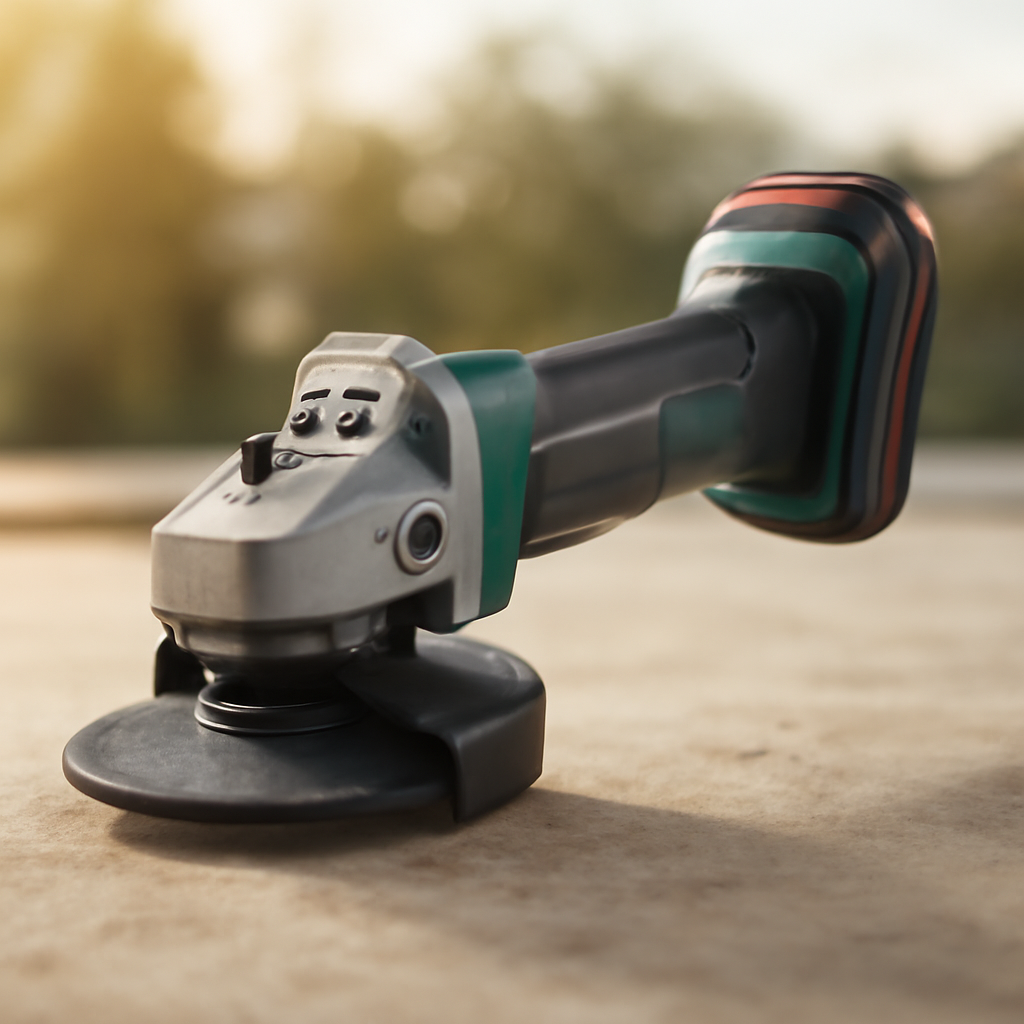 Rasentrimmer – Utilisation au jardin (IA)