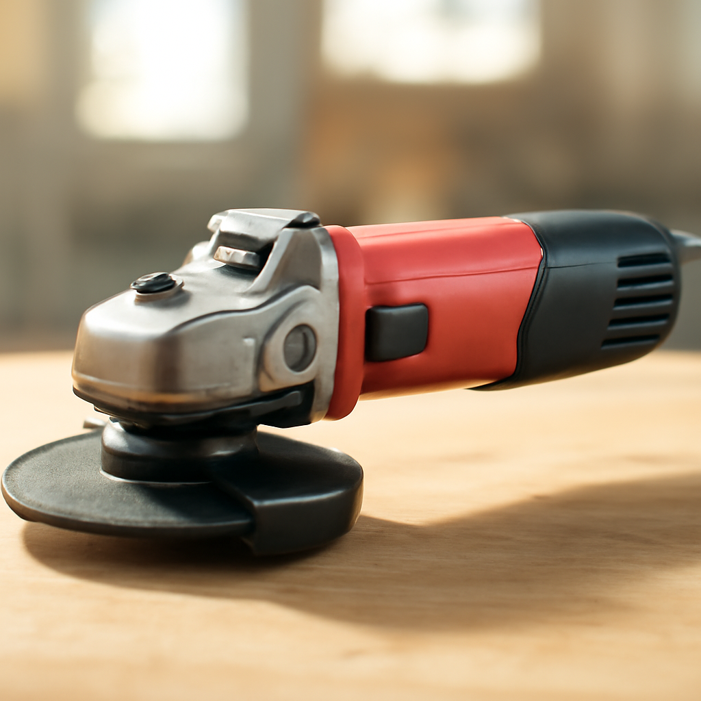 Meuleuse d’angle : Guide d'achat pour bien choisir – Utilisation au jardin (IA)