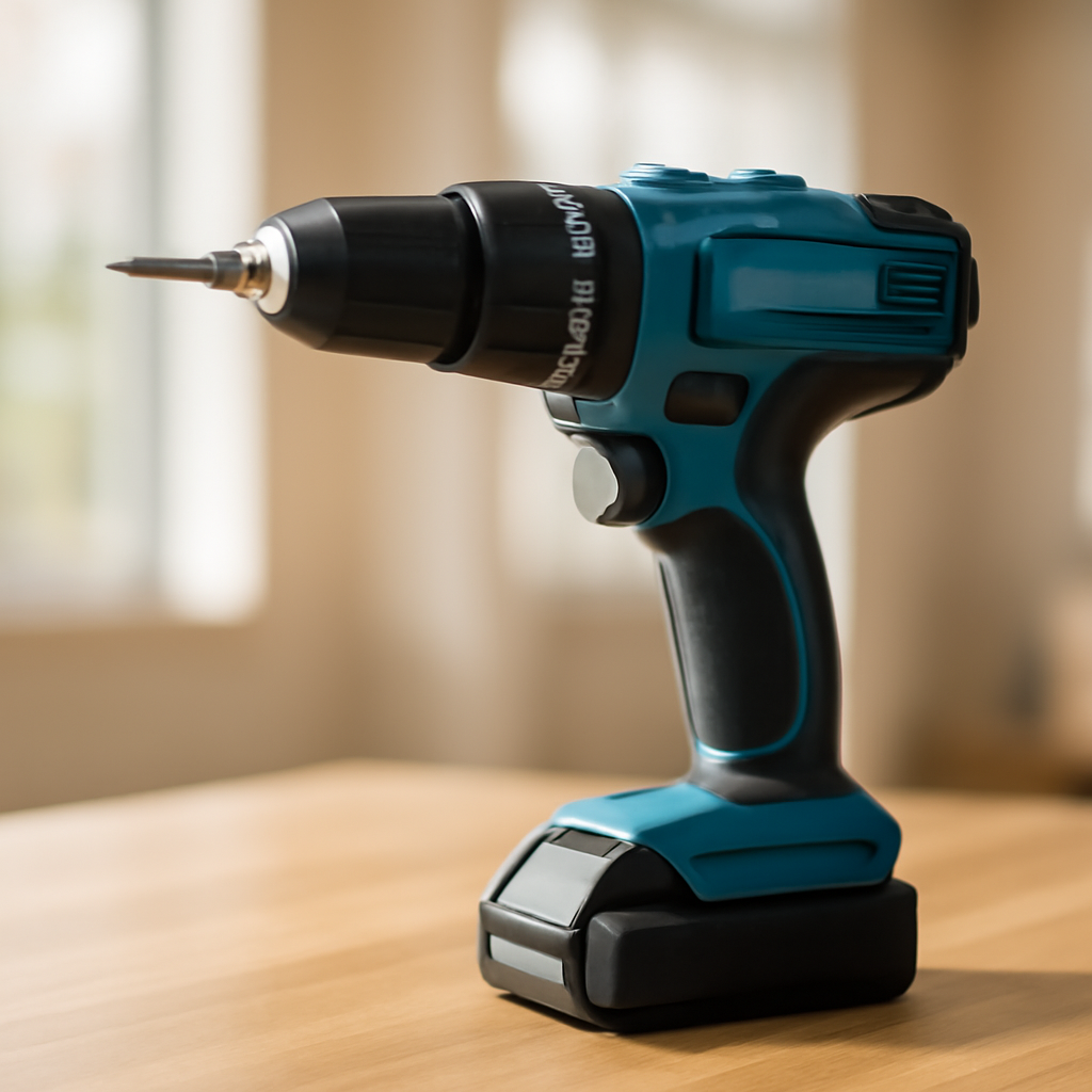 Comparatif des perceuses sans fil : laquelle choisir ? – Utilisation au jardin (IA)