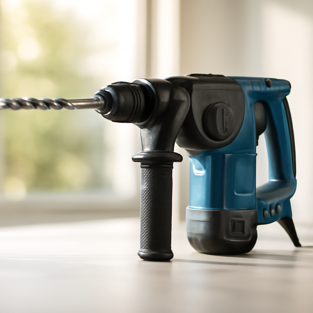 Comparatif des perforateurs : qualité et prix – Utilisation au jardin (IA)