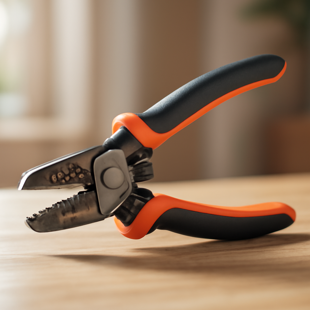 Guide d'achat de pince à dénuder multifonctionnelle – Utilisation au jardin (IA)