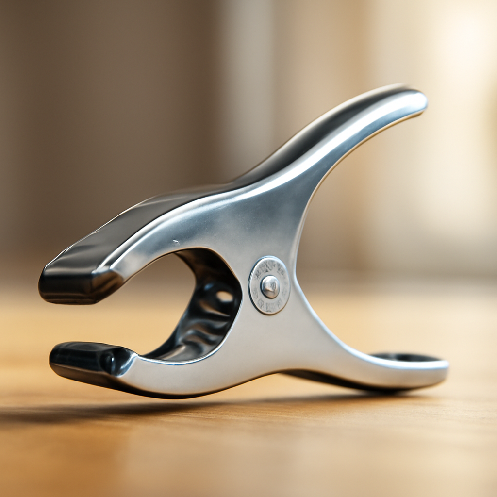 Guide d'achat pour la pince à ressort : Les meilleures options pour tes projets – Utilisation au jardin (IA)