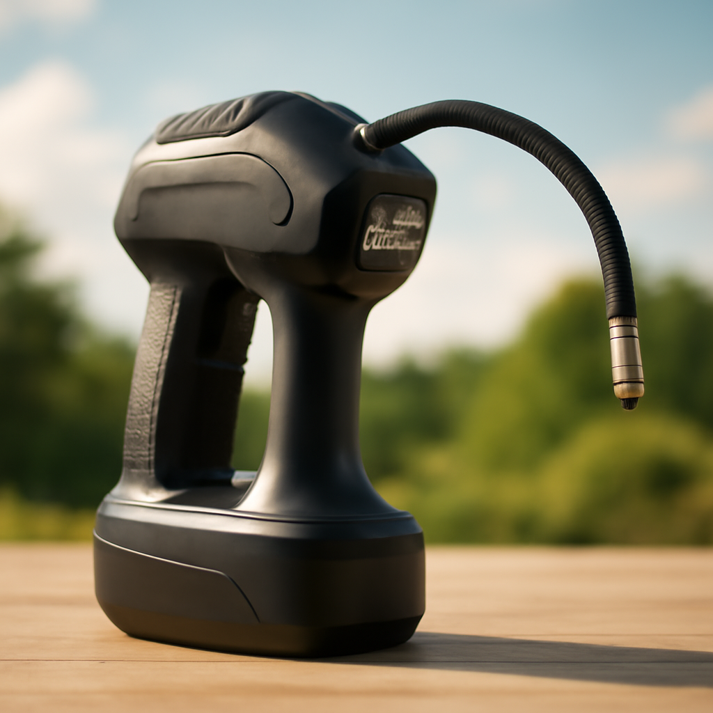 Guide d'achat pour une pompe à air sans fil efficace – Utilisation au jardin (IA)