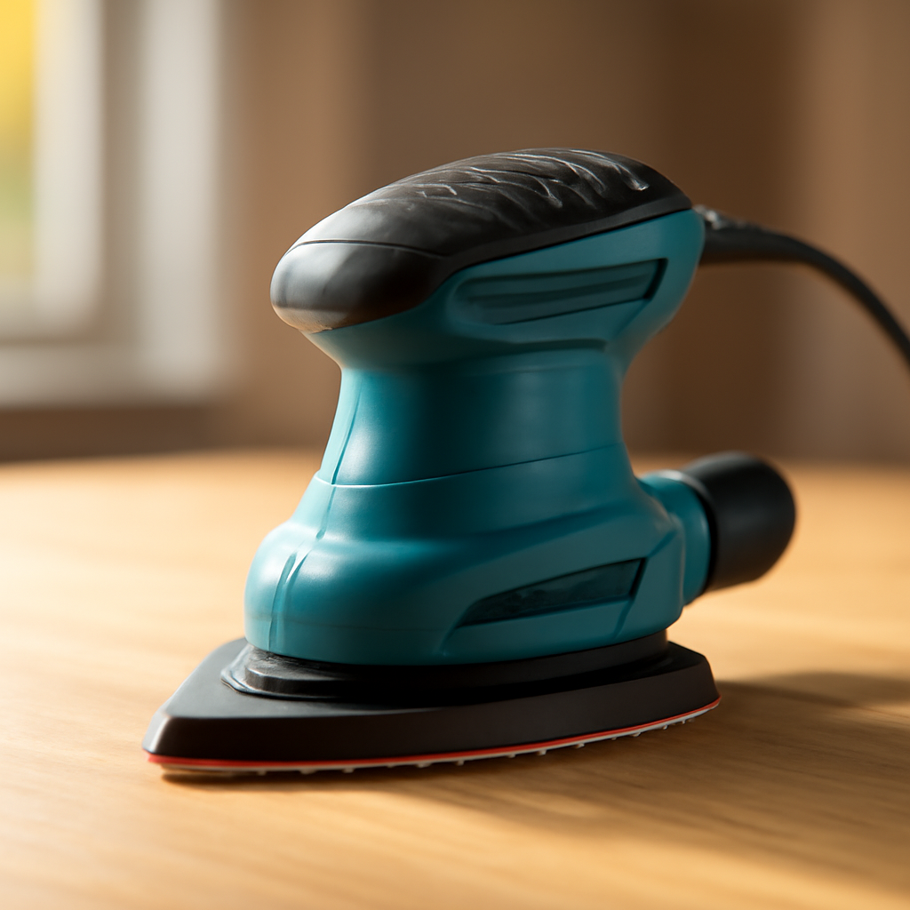 Acheter une ponceuse delta : guide d'achat complet – Utilisation au jardin (IA)