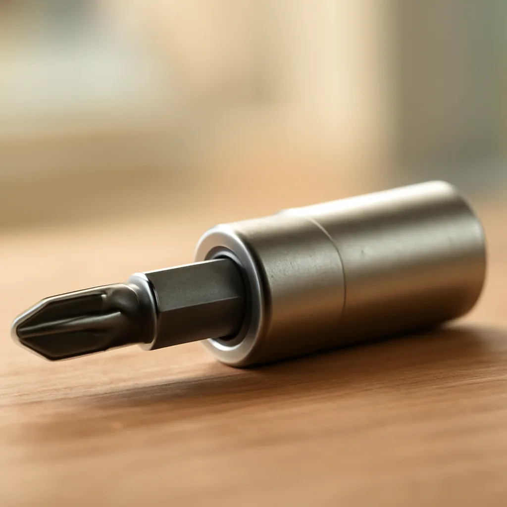 Guide d'achat : Porte-embout magnétique pour visseuses – Utilisation au jardin (IA)