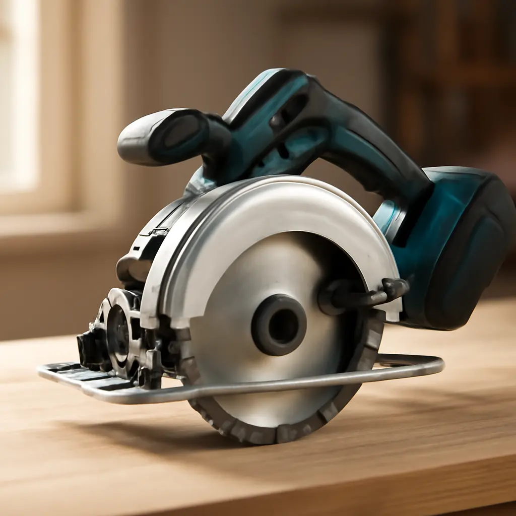Guide d'achat : scie circulaire sans fil performante
