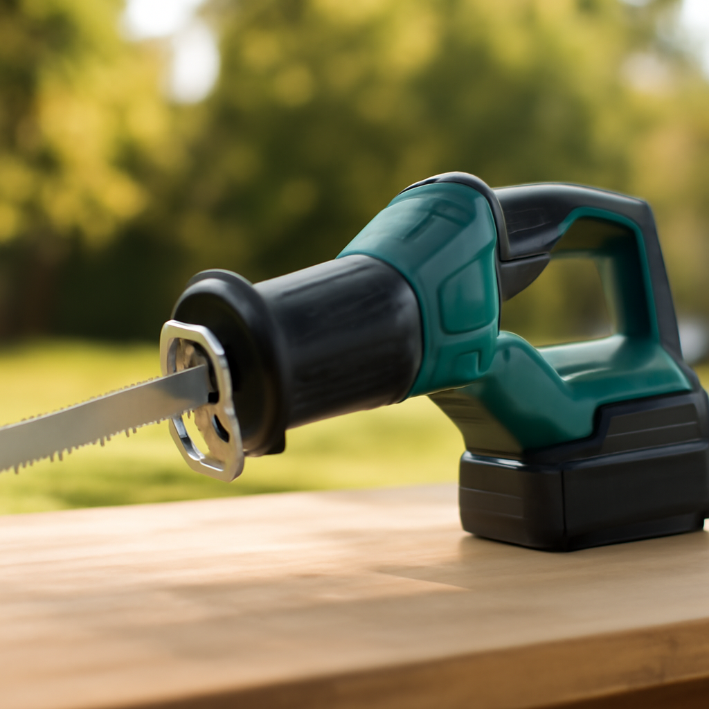 Rasentrimmer – Utilisation au jardin (IA)