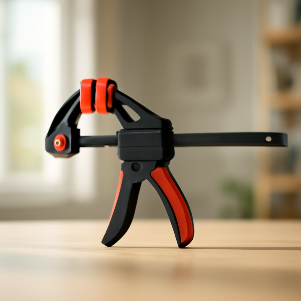 Serre-joint à serrage rapide : guide d'achat complet – Utilisation au jardin (IA)