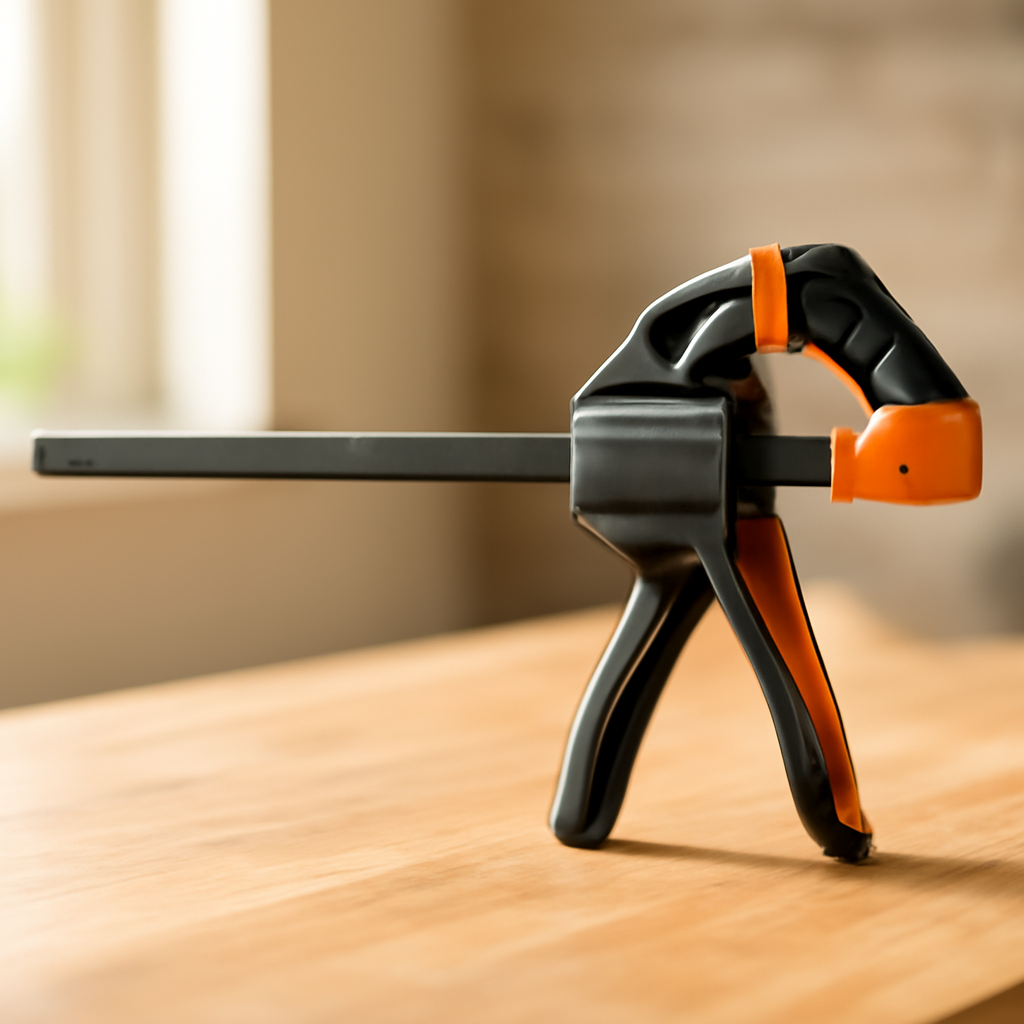 Guide d'achat : serre-joint à une main efficace – Utilisation au jardin (IA)