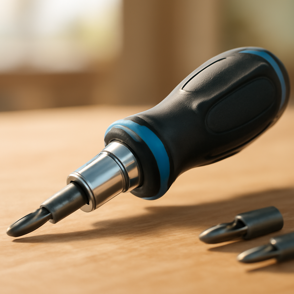 Guide d'achat pour tournevis porte-embouts de qualité – Utilisation au jardin (IA)