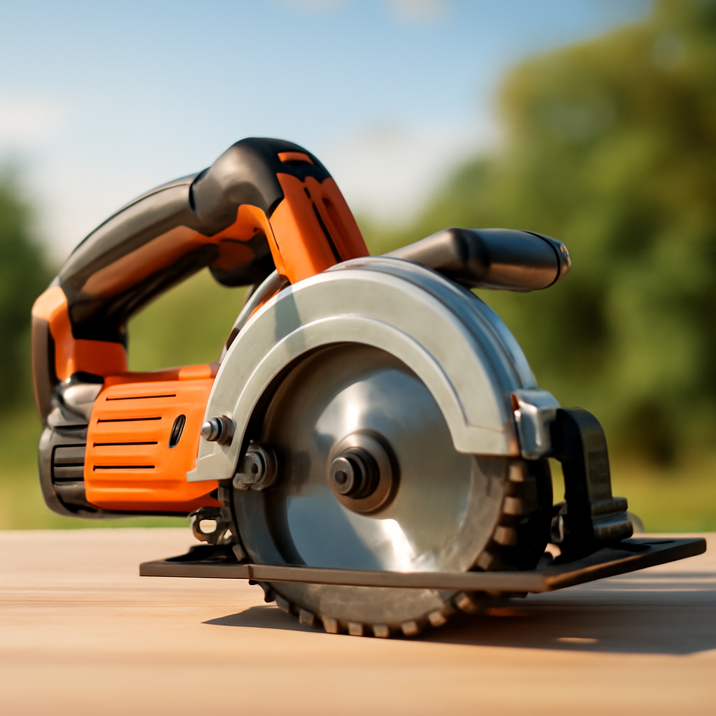 Guide d'achat : choisir sa tronçonneuse à disque efficace – Utilisation au jardin (IA)