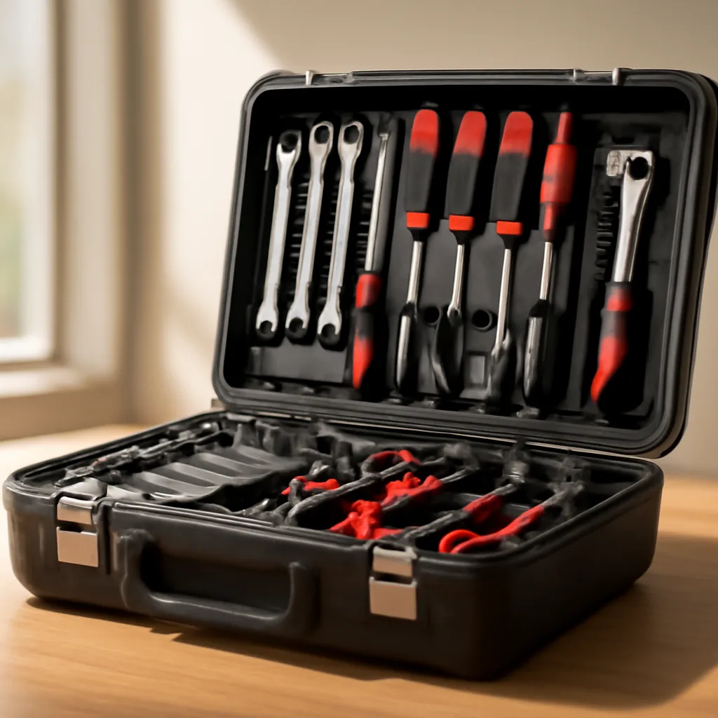 Guide d'achat : Valise à outils complète pour tous vos projets